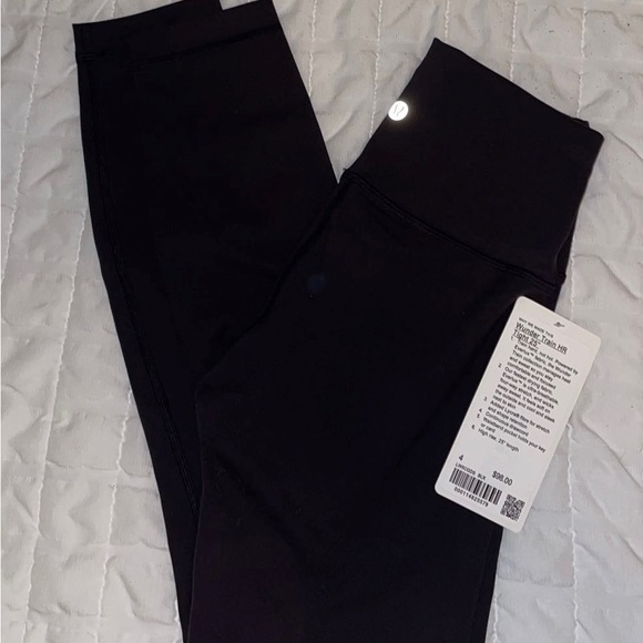 NWT Lululemon Wunder Train - Picture 1 of 1